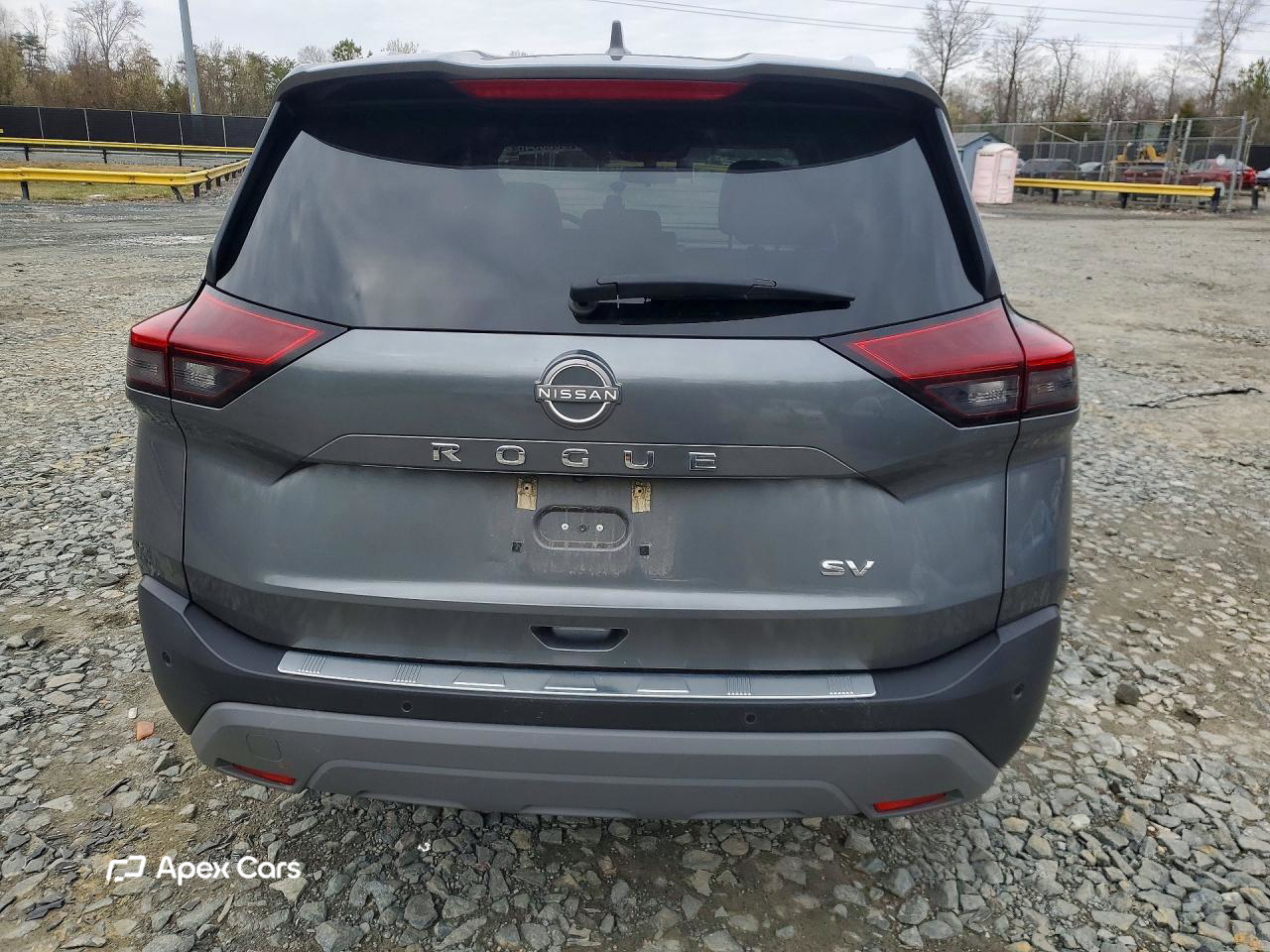 Nissan Rogue 2023