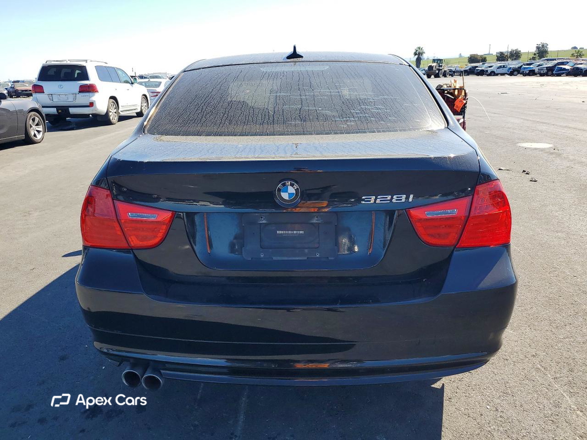 BMW Series 3 2011
