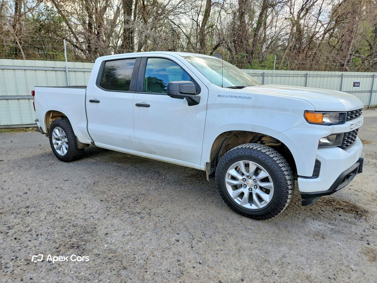 Chevrolet Silverado 2020
