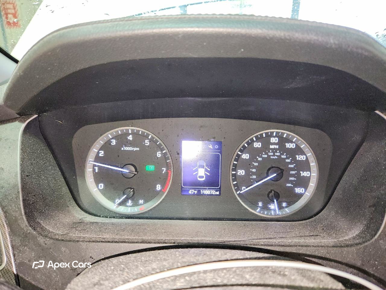 Hyundai Sonata 2017