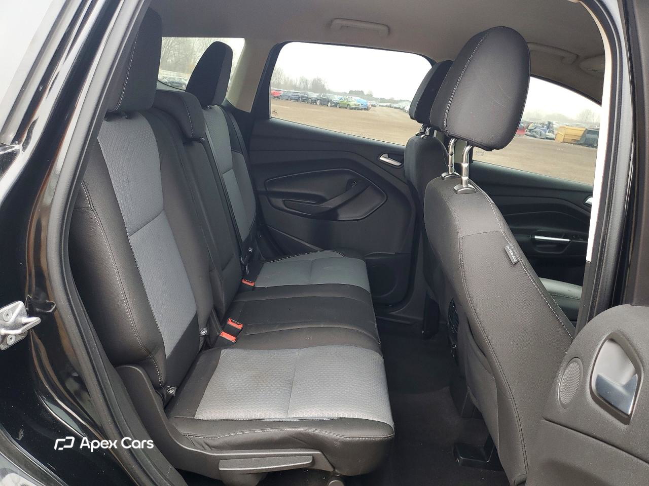 Ford Escape 2017