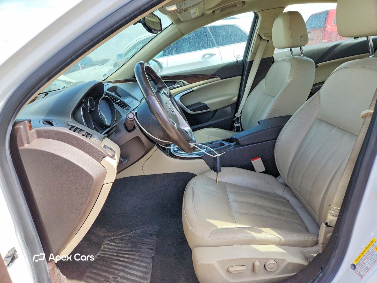 Buick Regal 2011