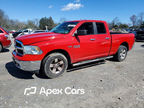 RAM 1500 2014 - Image 1 of 13