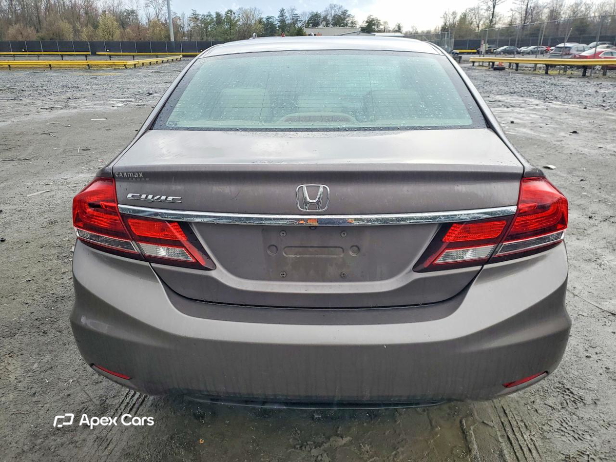 Honda Civic 2014