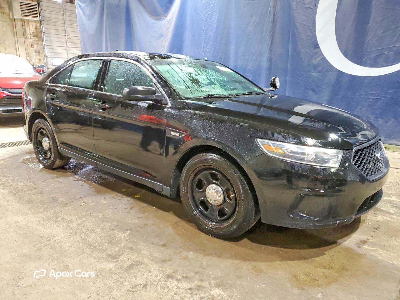 Ford Taurus 2015