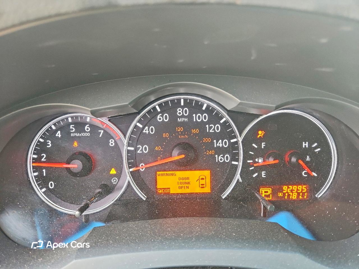 Nissan Altima 2012