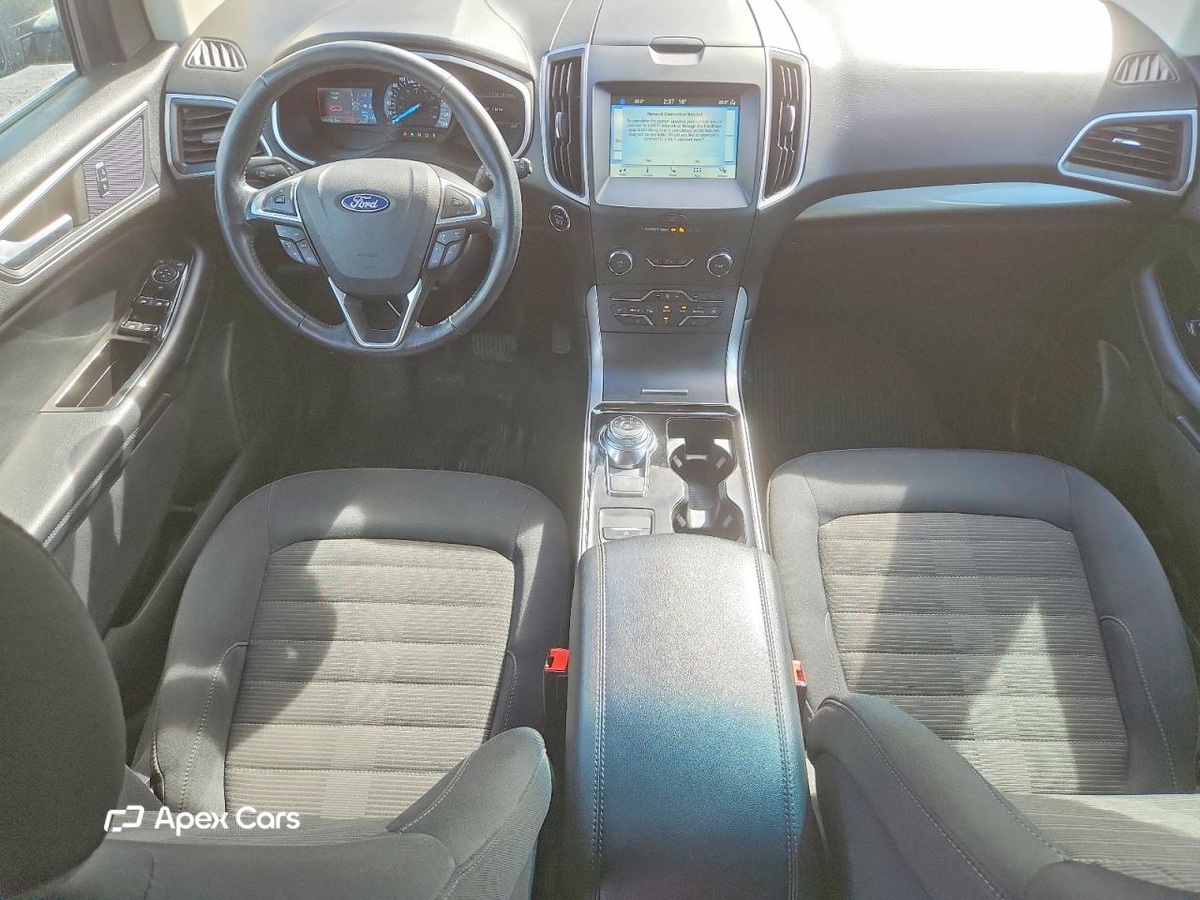 Ford Edge 2019