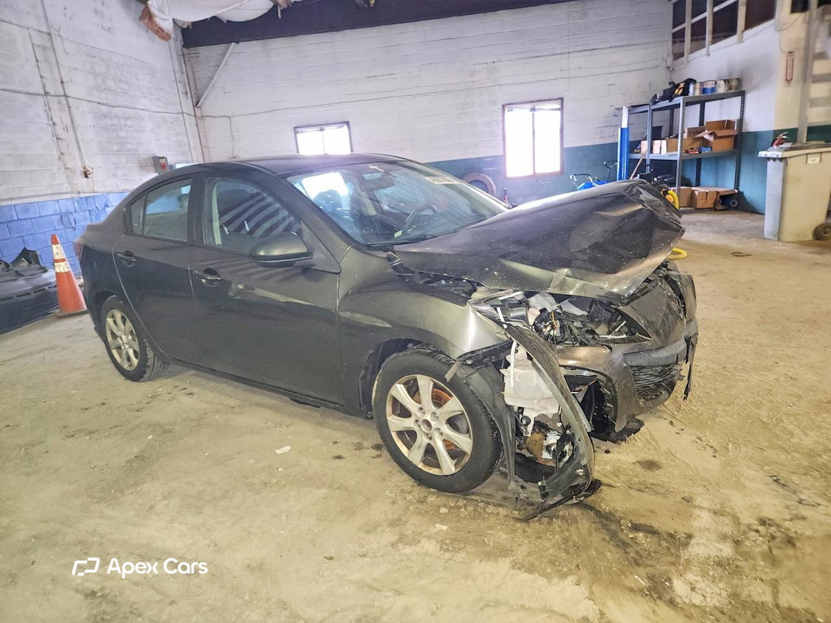 Mazda 3 2011