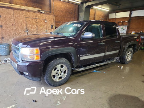 Chevrolet Silverado 2008 - Image 1 of 12