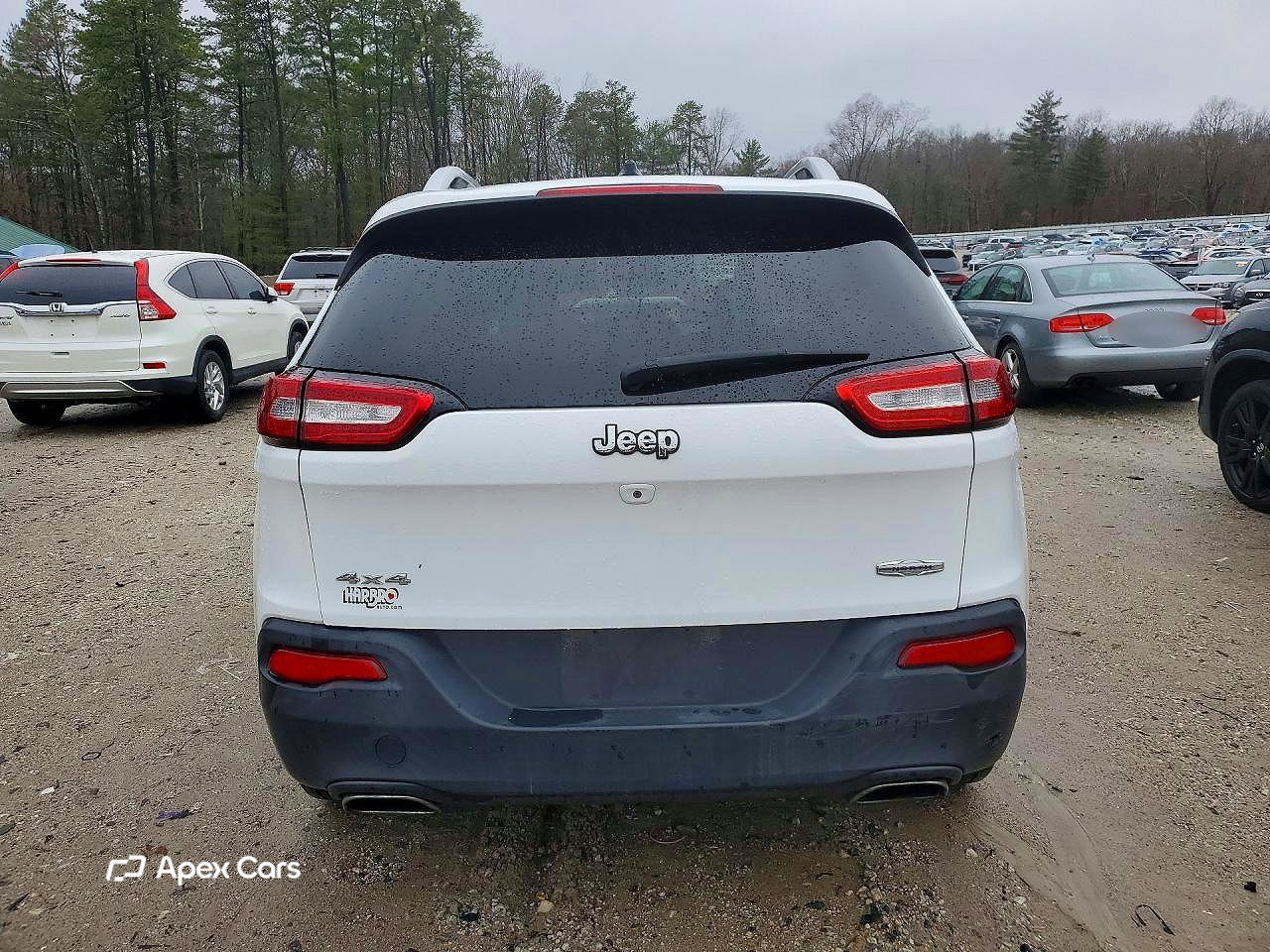 Jeep Cherokee 2015