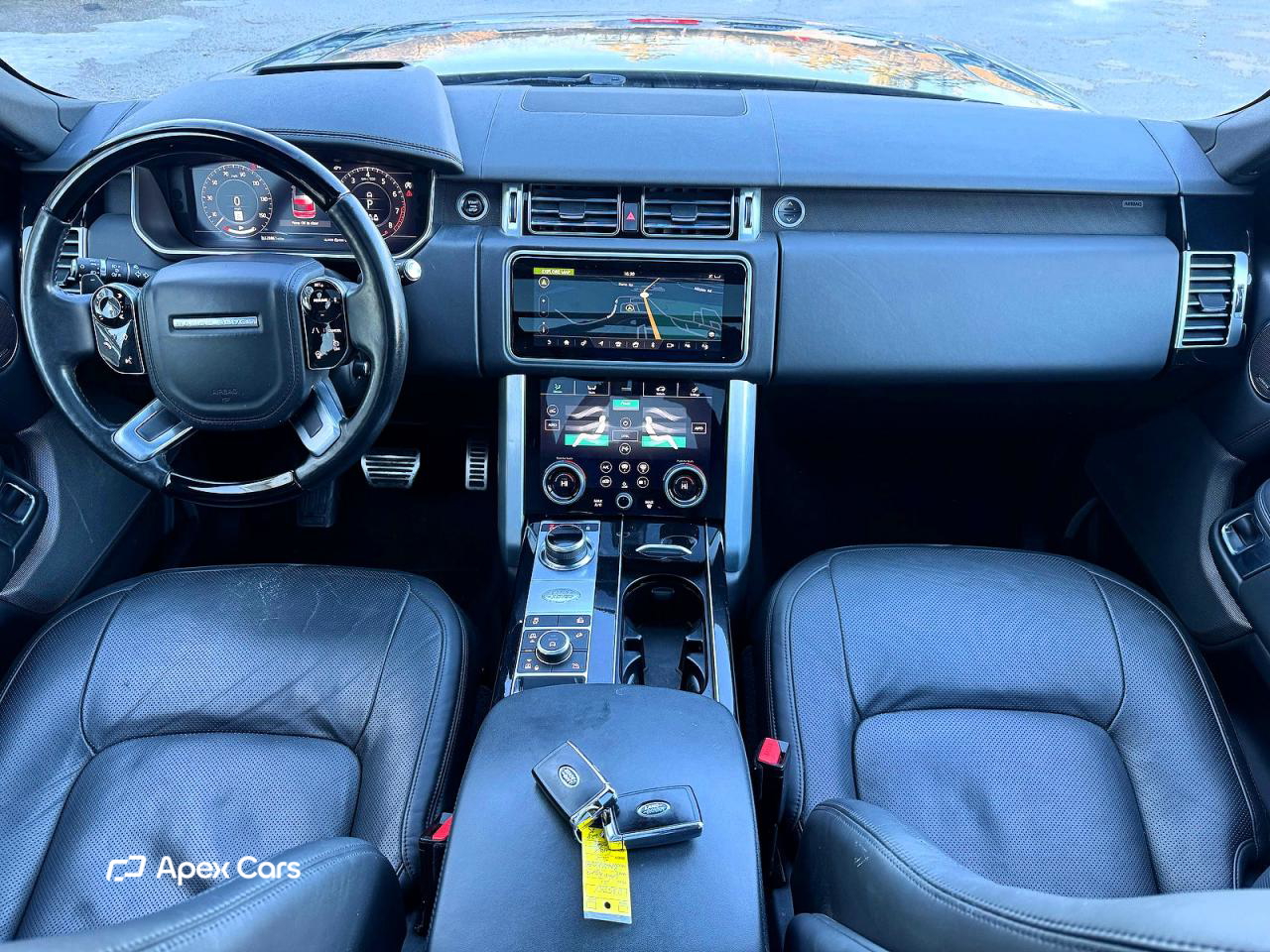 Land Rover Range Rover 2021