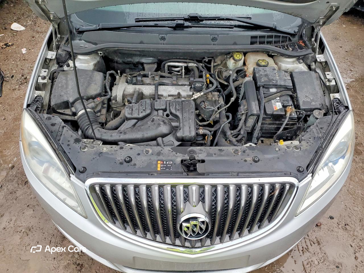 Buick Verano 2016