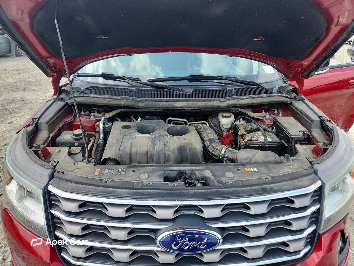 Ford Explorer 2017