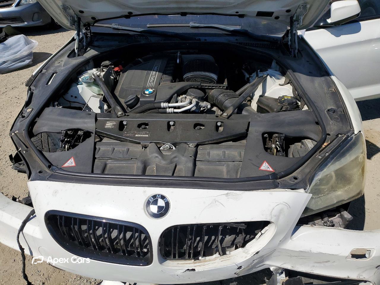BMW Series 6 2015