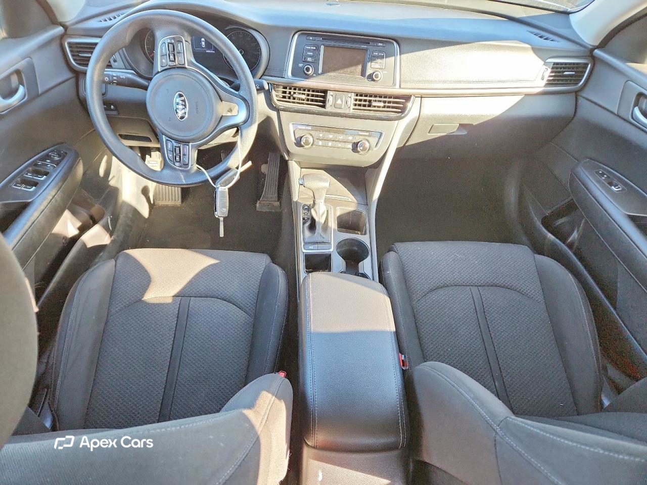 Kia Optima 2017