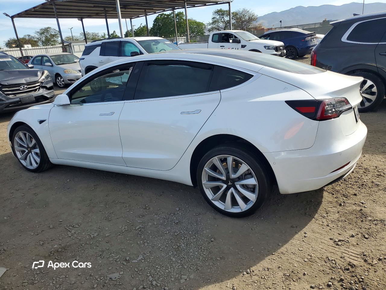 Tesla Model 3 2020