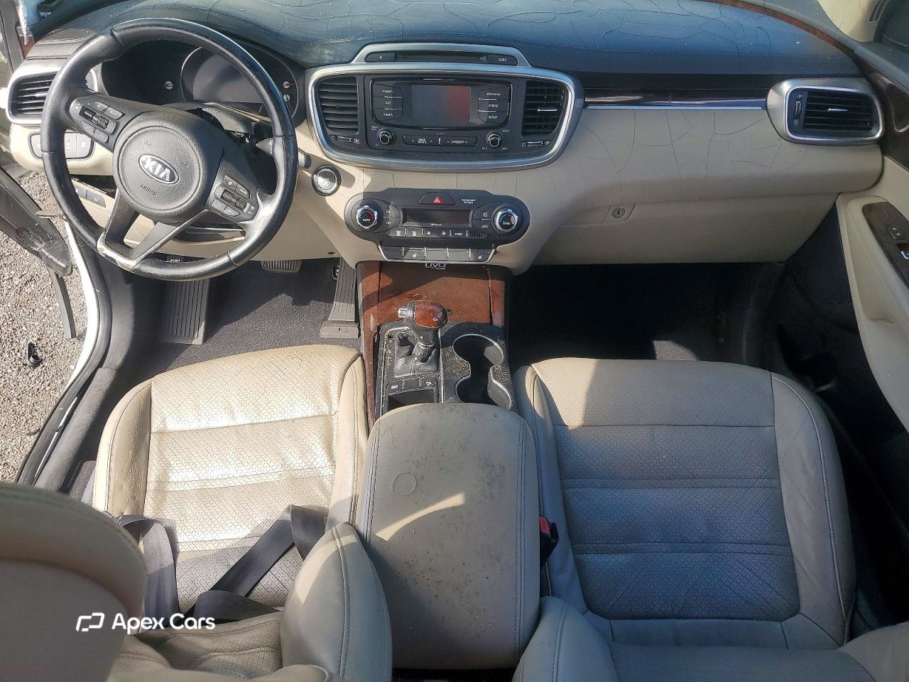 Kia Sorento 2016
