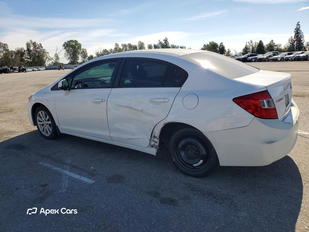 Honda Civic 2012