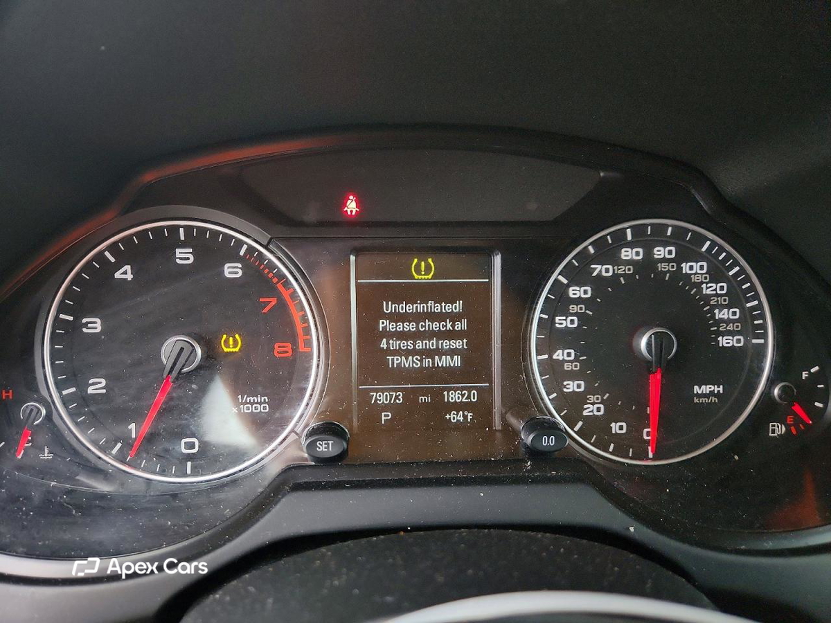 Audi Q5 2015