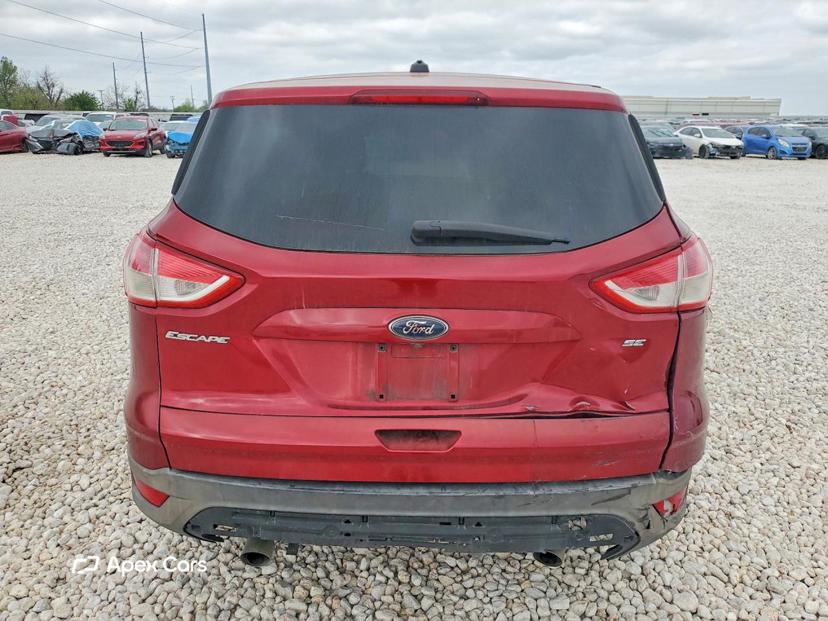 Ford Escape 2016