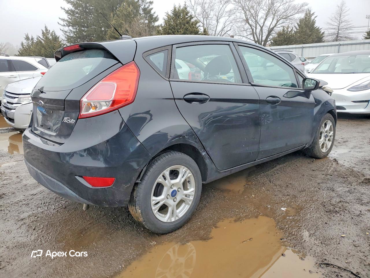 Ford Fiesta 2015