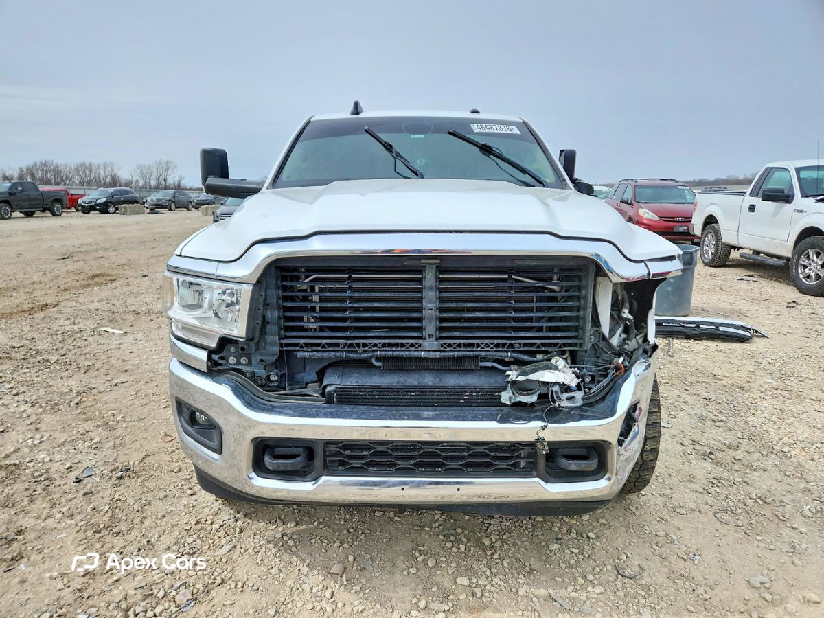 RAM 2500 2020