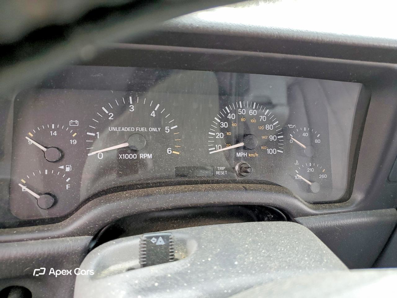 Jeep Cherokee 1998