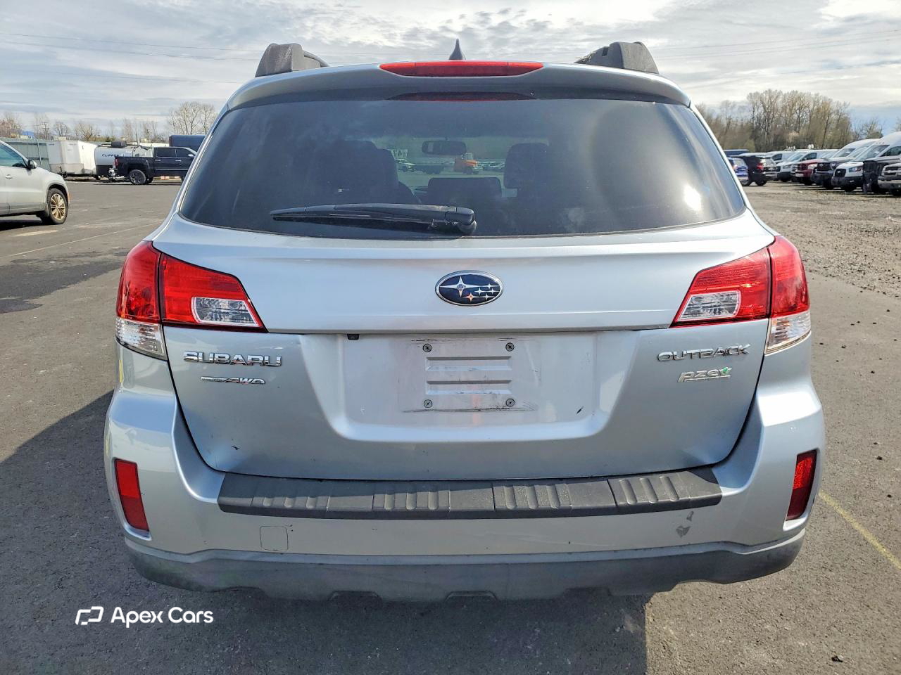 Subaru Outback 2013