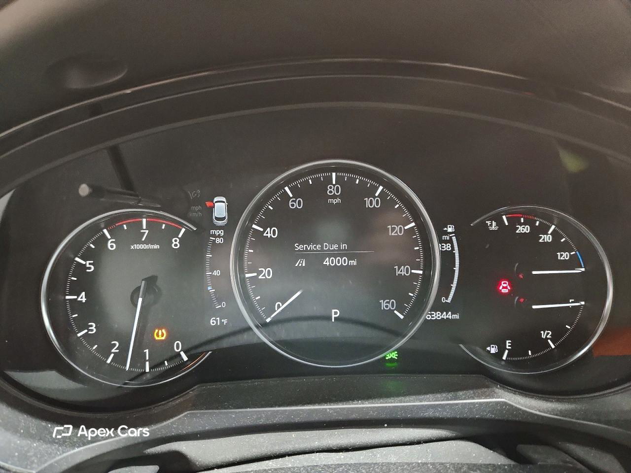 Mazda CX-9 2020