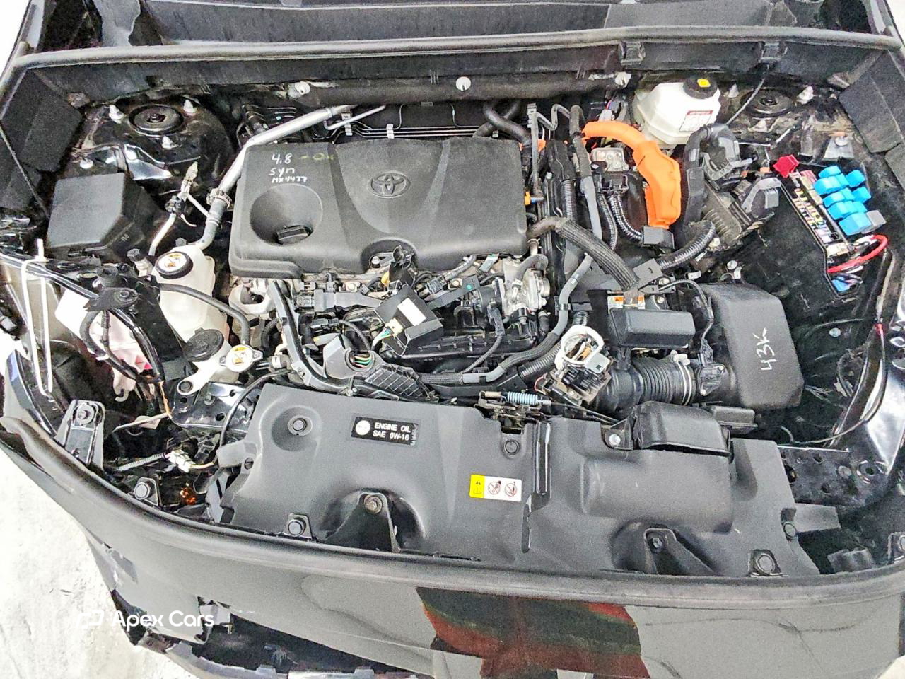 Toyota RAV 4 2024
