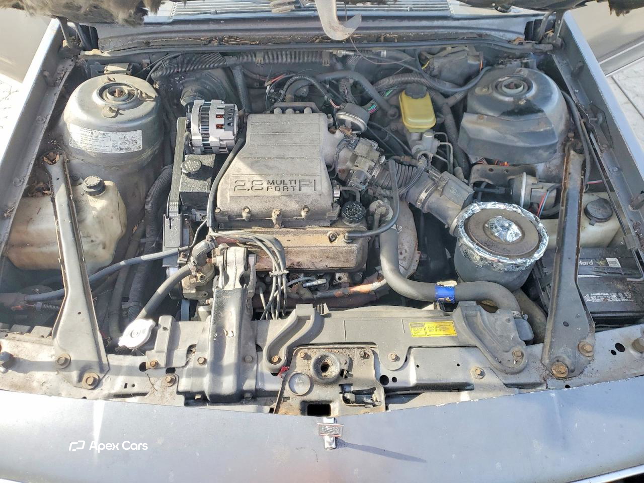 Oldsmobile Cutlass 1987