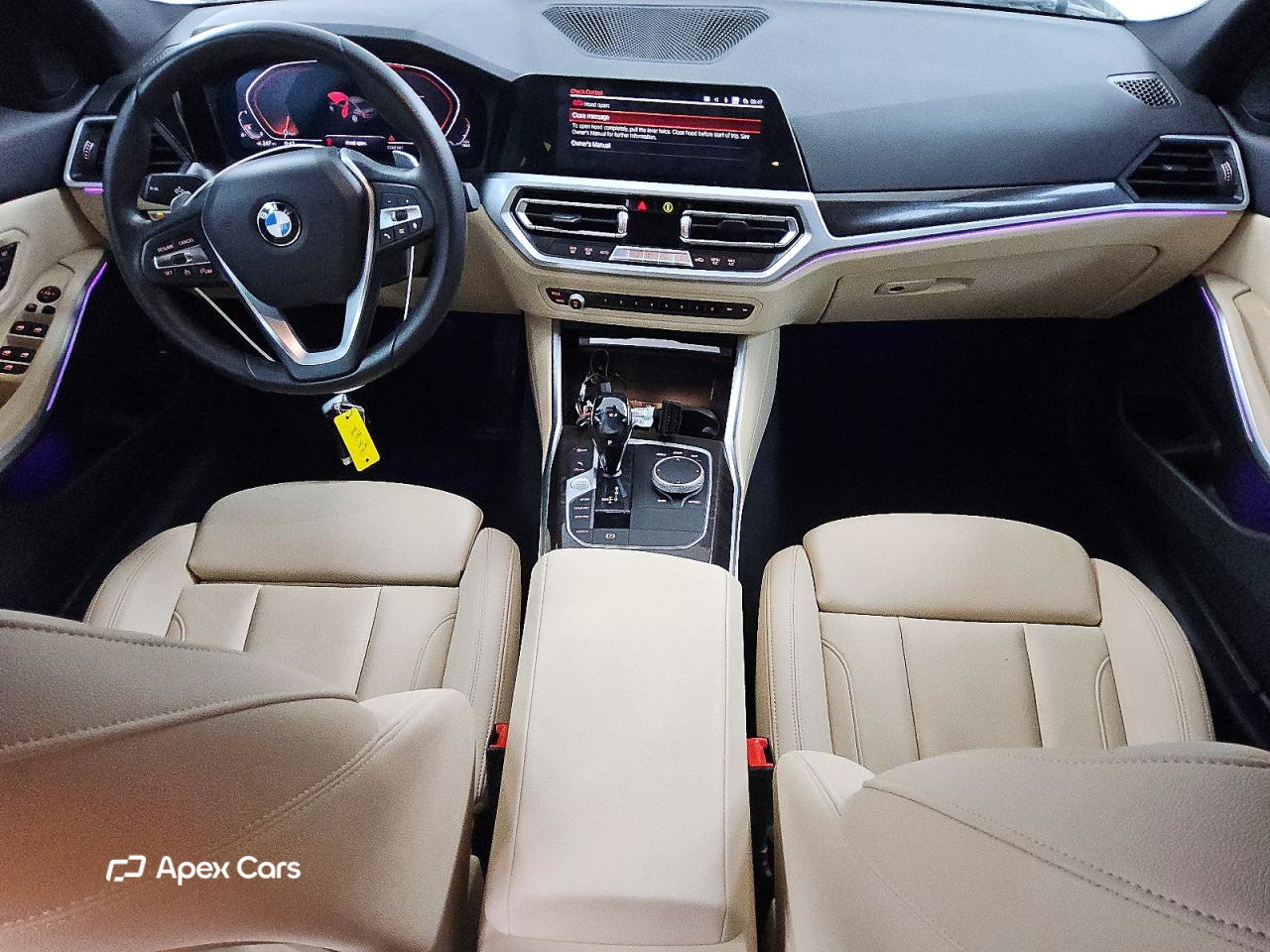 BMW Series 3 2020
