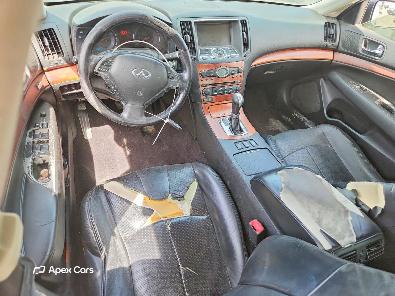Infiniti G 2007