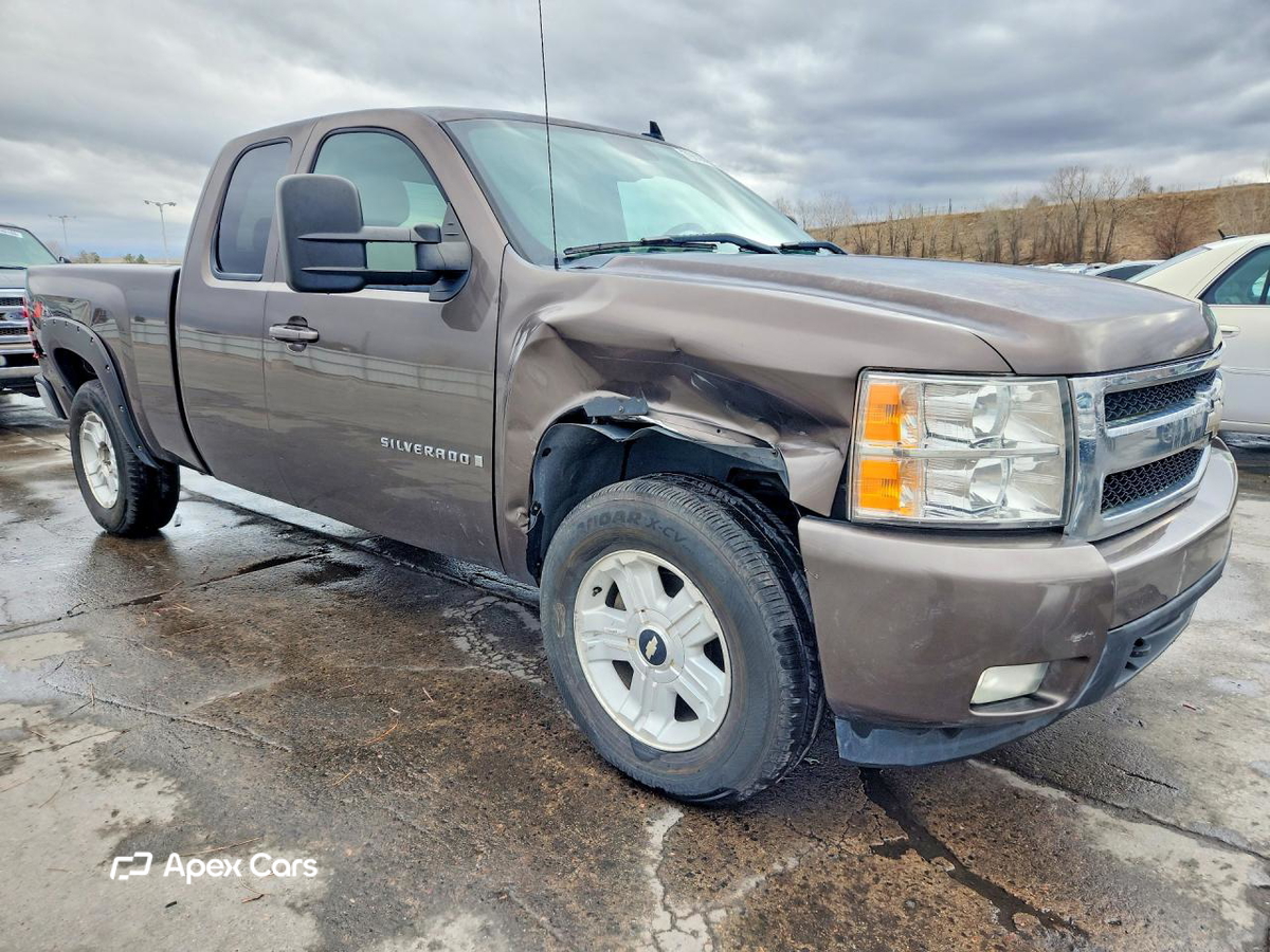 Chevrolet Silverado 2007