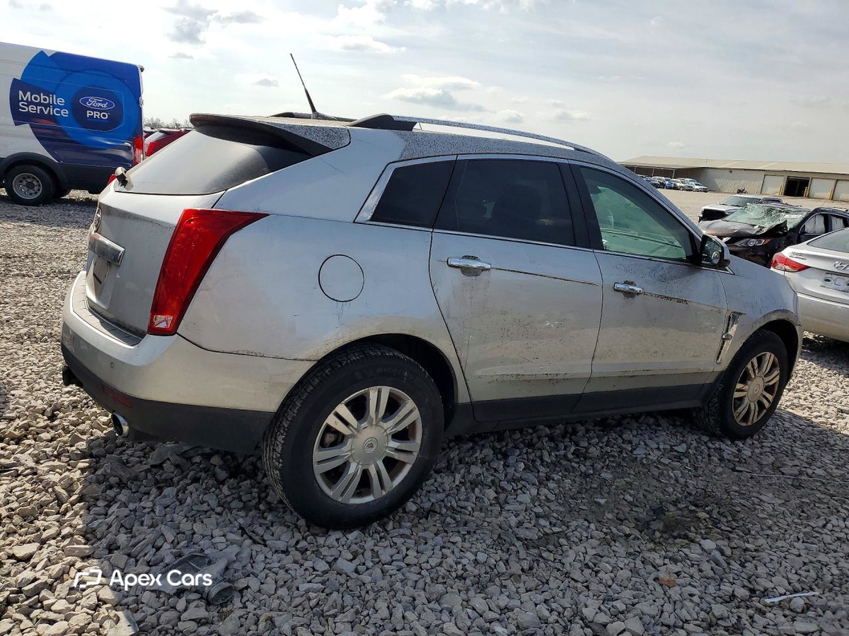 Cadillac SRX 2011