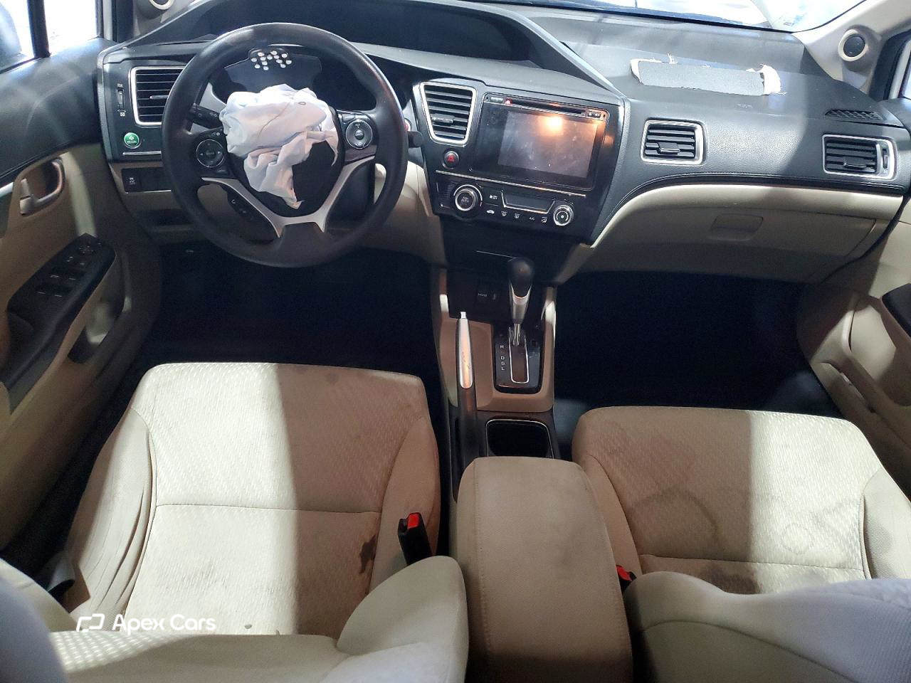 Honda Civic 2014