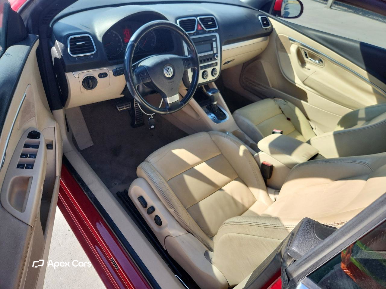 Volkswagen Eos 2007
