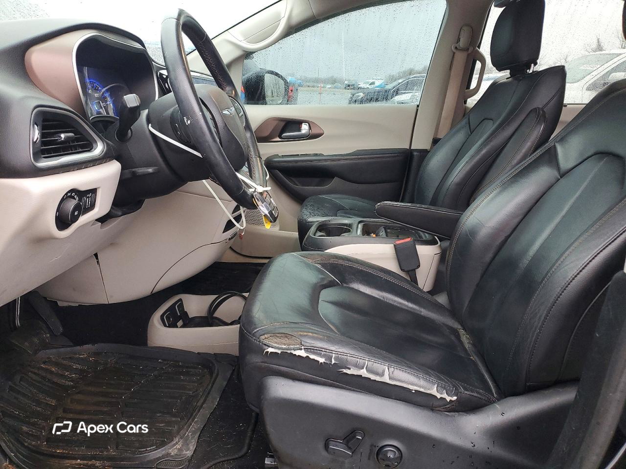 Chrysler Pacifica 2017