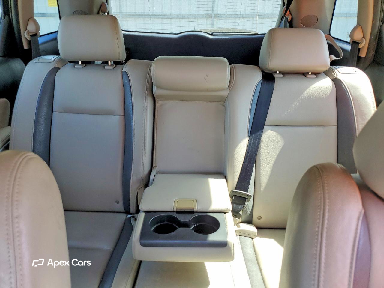 Mazda CX-9 2008