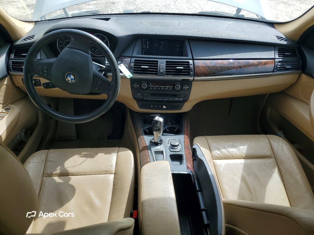 BMW X5 2012