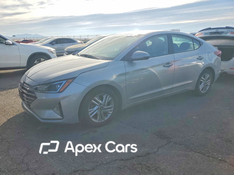 Hyundai Elantra 2020 - Image 1 of 12