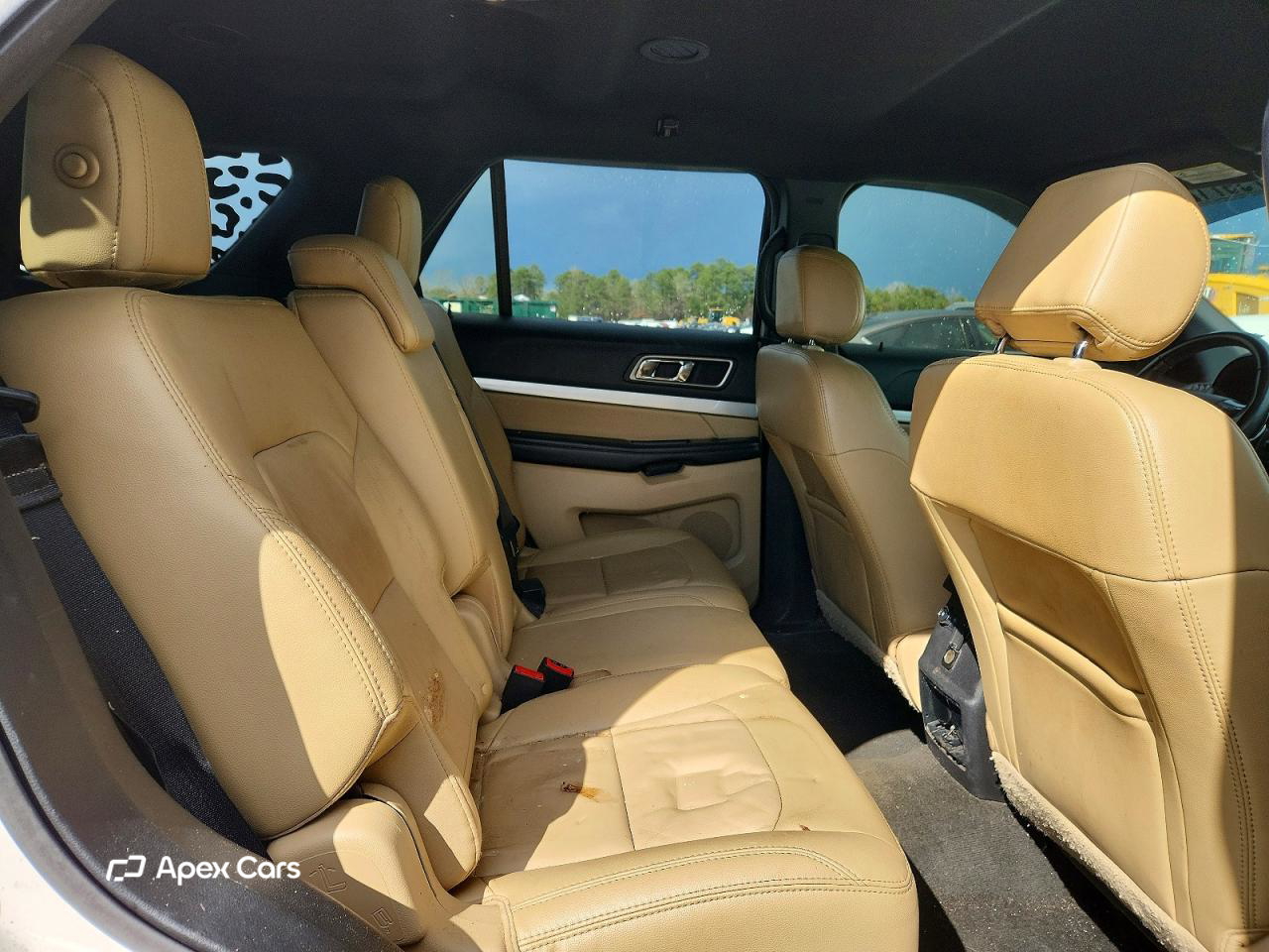 Ford Explorer 2017