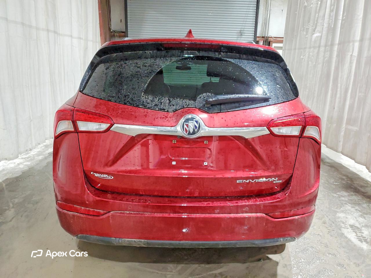 Buick Envision 2019