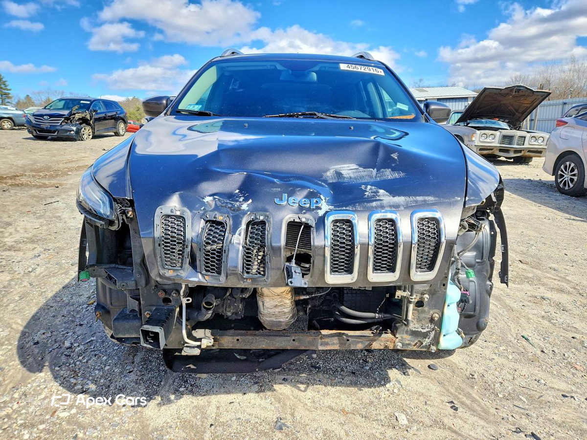 Jeep Cherokee 2014