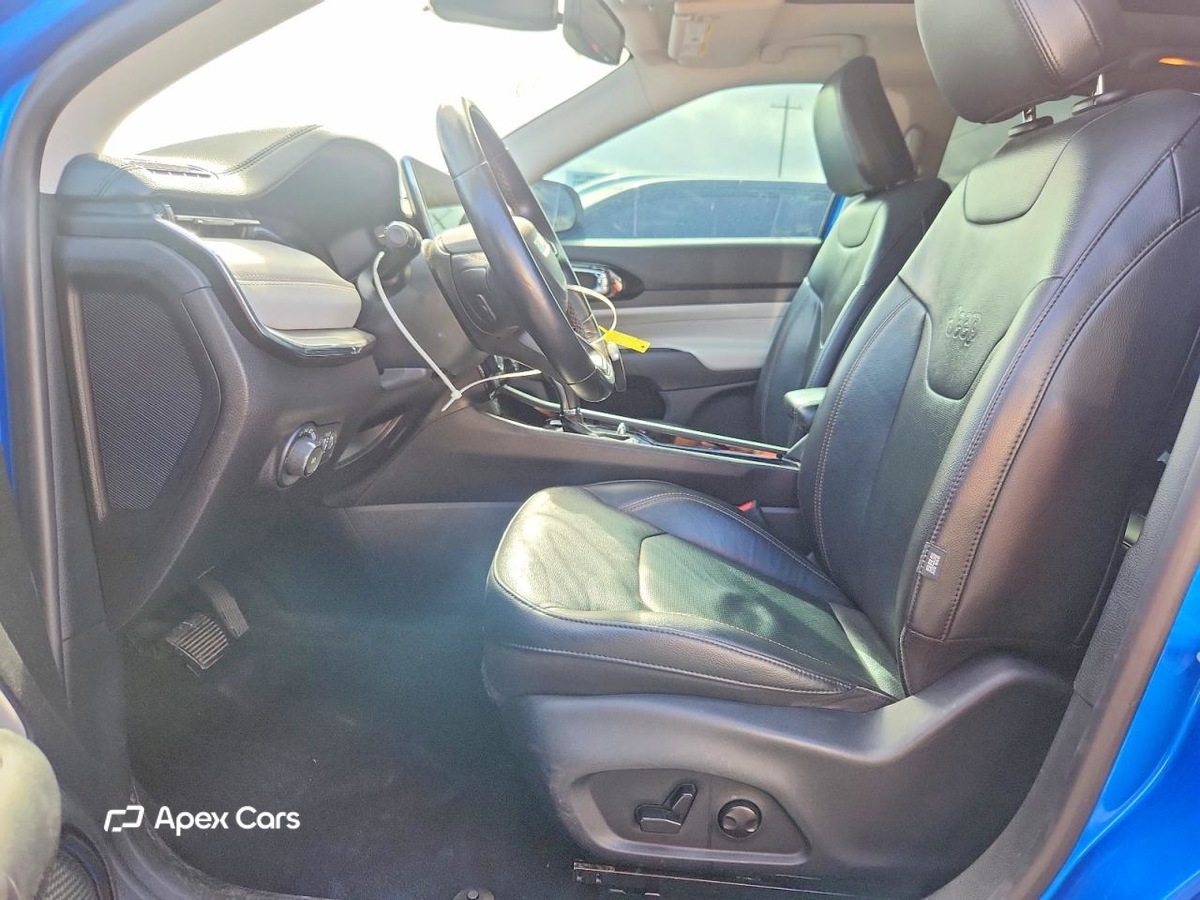 Jeep Compass 2022