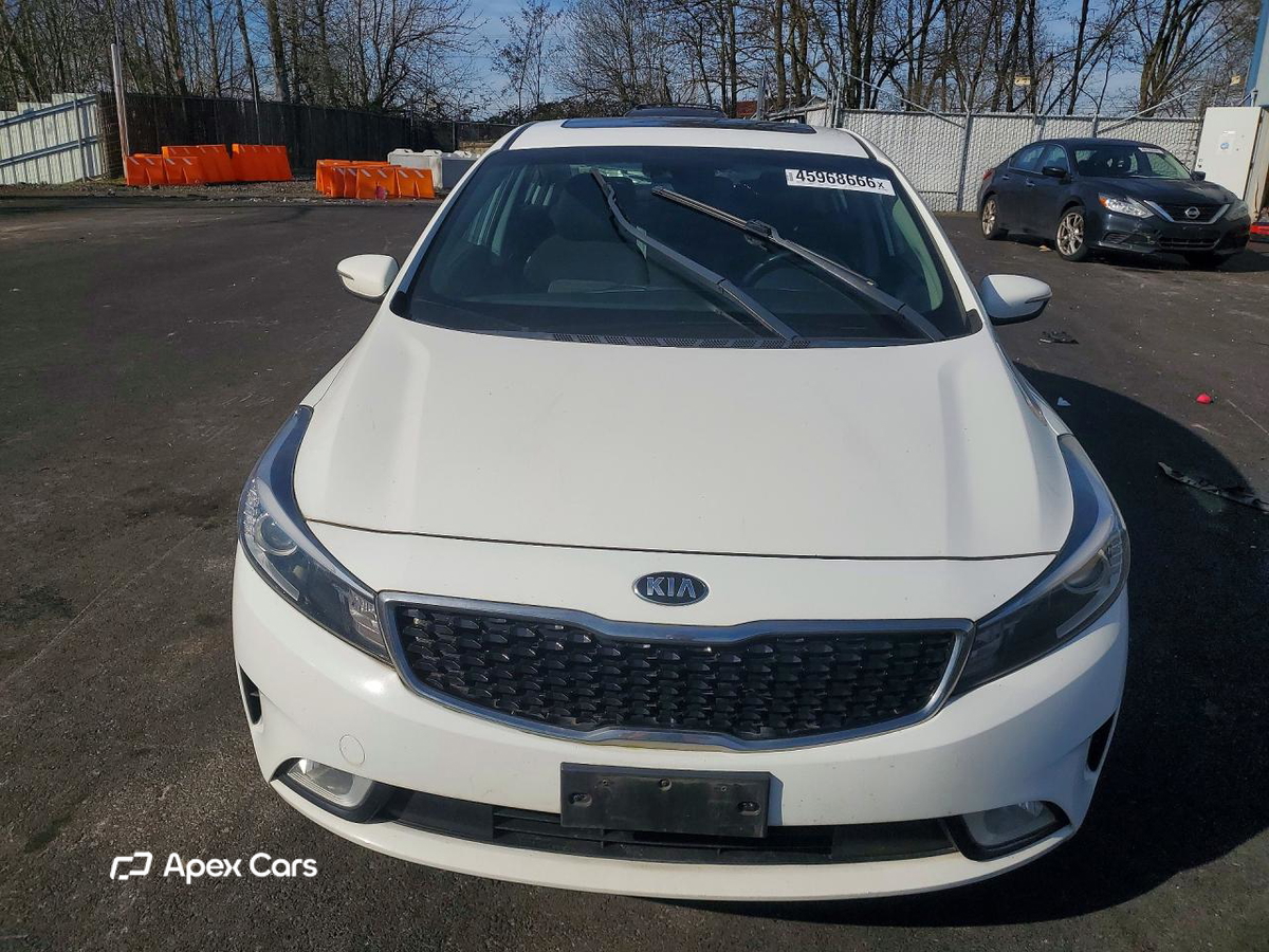 Kia Forte 2018