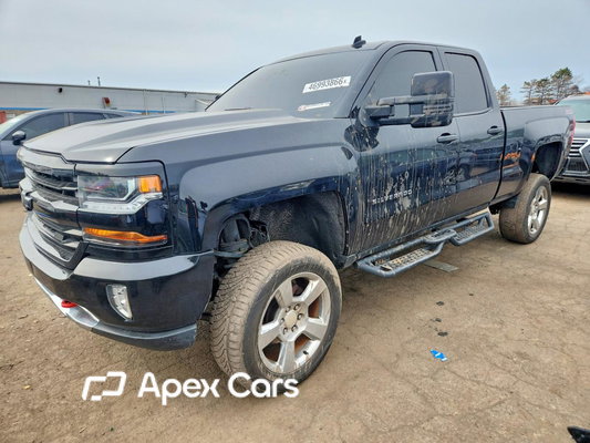 Chevrolet Silverado 2017 - Image 1 of 12