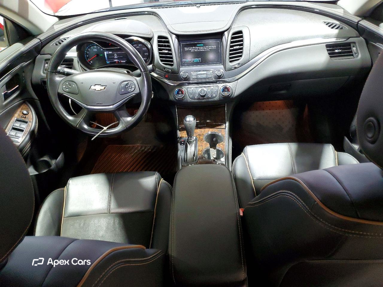 Chevrolet Impala 2015