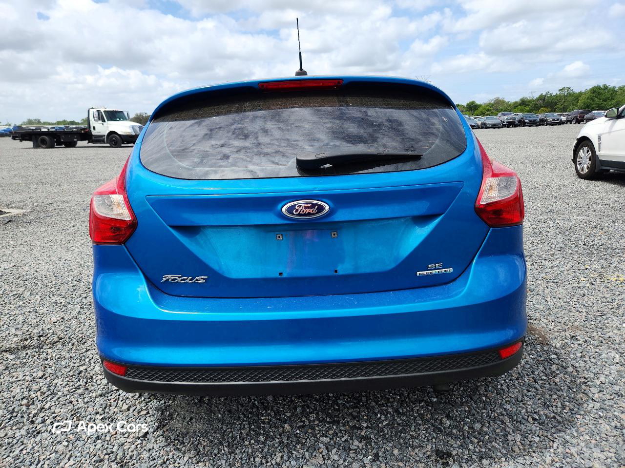 Ford Focus 2014