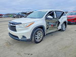 Toyota Highlander 2016